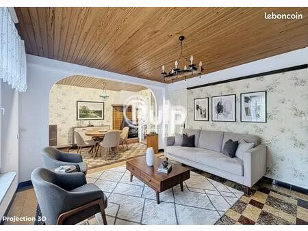 maison 5 pièces 73 m²