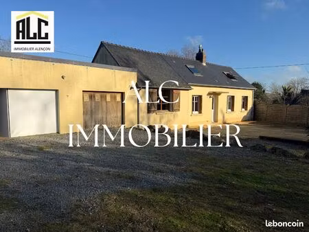 maison 4 pièces 99 m²