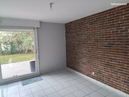 maison sur valenciennes le vignoble