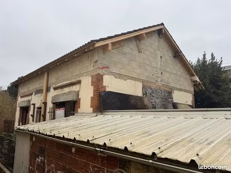 maison à rénover vanves