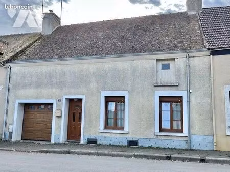 maison 4 pièces 89 m²