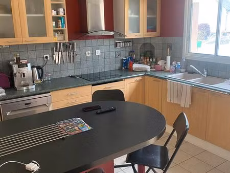 pavillon plein pied a5kms de mayenne