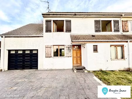 pavillon 6 pièces 105 m²