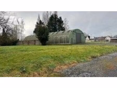 terrain 14431 m² ercheu