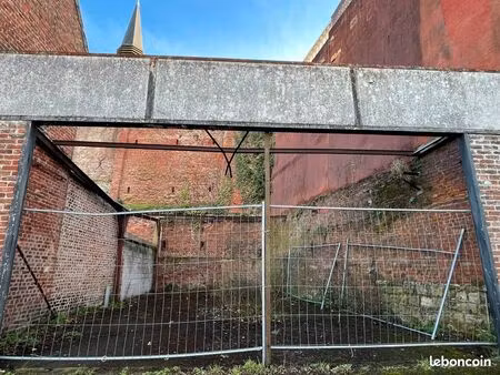 terrain constructible