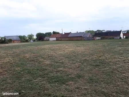 terrain constructible