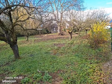 terrain de construction viabilisé à behlenheim truchtersheim dans le kochersberg