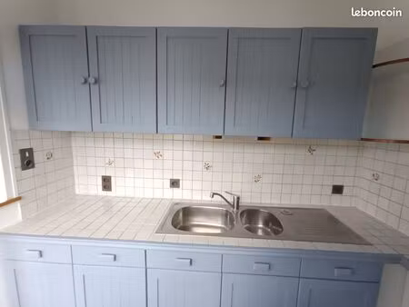 appartement 2 pièces 50 m²