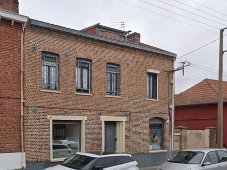 grand plain-pied 105 m² – lumineux – 2 parkings – fort potentiel – carvin