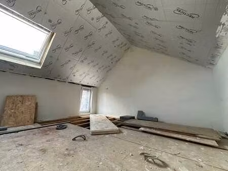 duplex en gros oeuvre