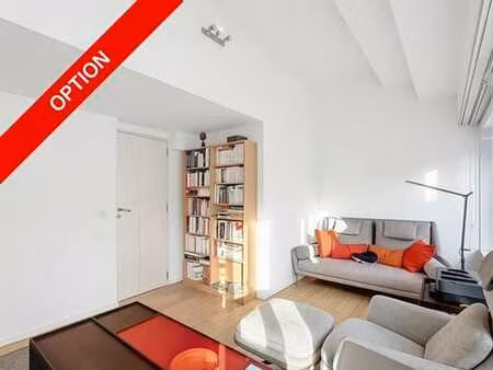superbe appartement duplex cour saint-antoine