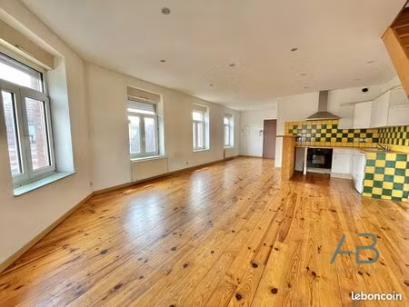 duplex 2 pièces 55 m²