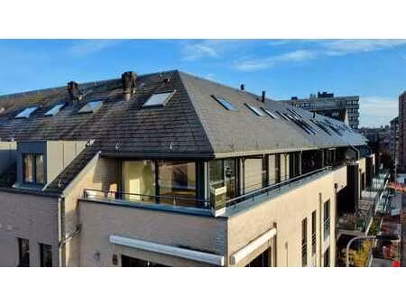 penthouse duplex avec vue spectaculaire sur la citadelle