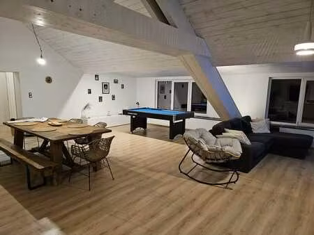 appartement à louer à havelange