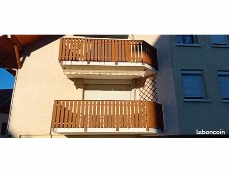 appartement la balme de sillingy