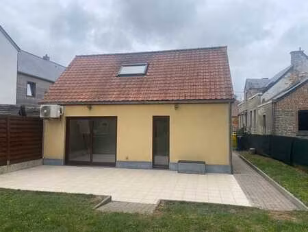 appartement (petite maison) - la bruyère