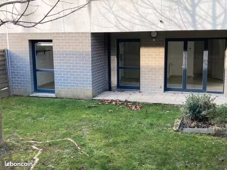 appartement t2 lille moulins rue de douai