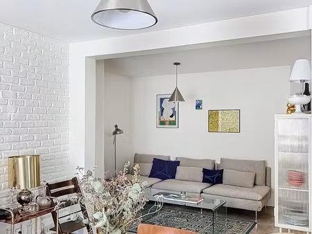 t3/4 lumineux – prestations récentes – 75 89 m²