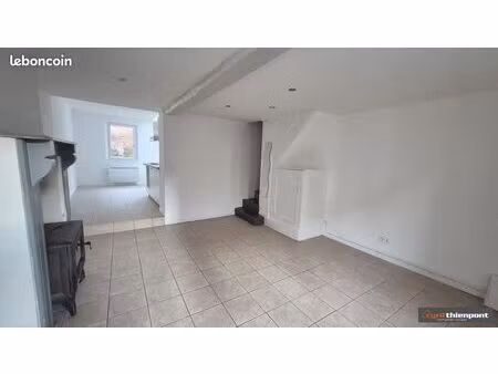 maison 2 pièces 55 m²