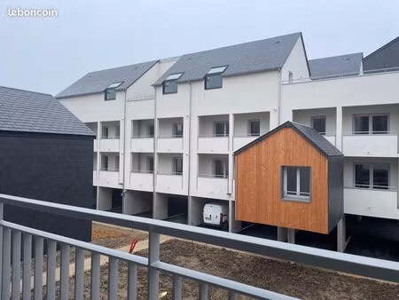 appartement t2 résidence récente - st pierre des corps