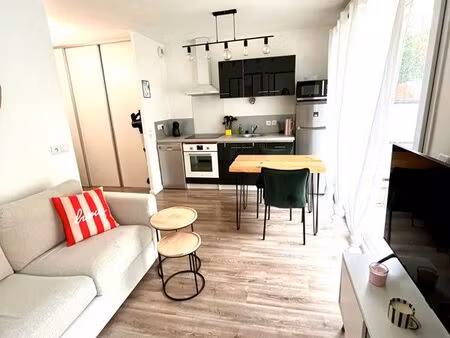 appartement avec terrasse