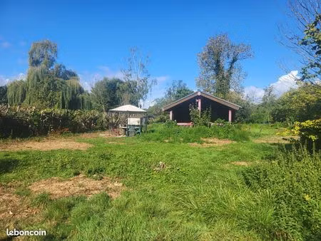 chalet 2 pièces 50 m²