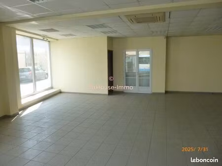bureaux 700 m² bergerac
