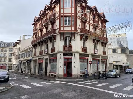 bureaux 95 m² biarritz