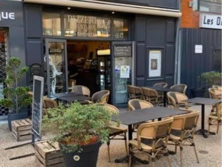 vente restaurant pizzeria