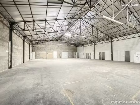 a louer - local industriel - champforgeuil (71)