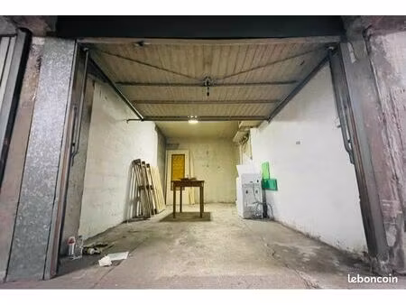 location box vitry sur seine