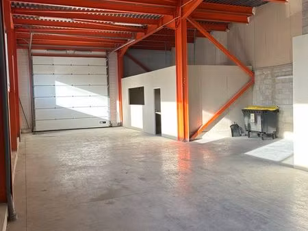 local d’activité commercial