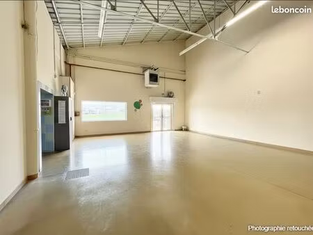 a louer - local professionnel - champforgeuil (71)