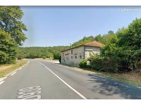 local commercial / ancien restaurant - axe angoulême
