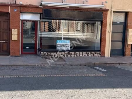 local commercial 55 m² louhans