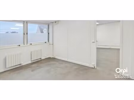 local commercial 38 m²