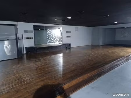 sarlat local commercial 300m2 sur 3000 m2 terrain