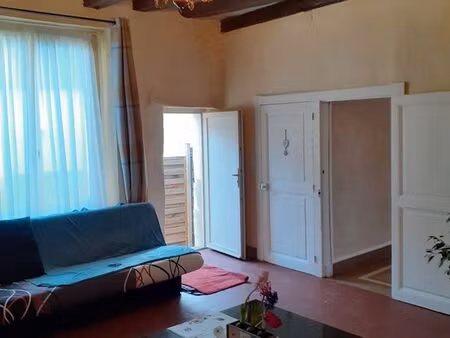 maison de ville à montval-sur-loir (72500)