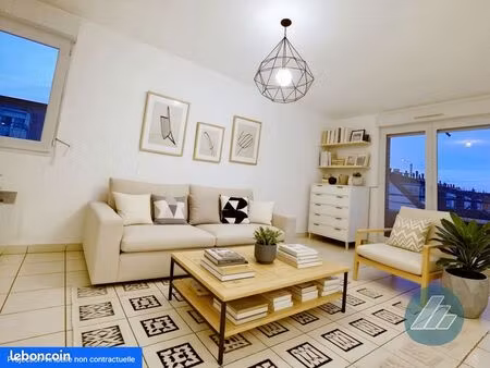 maison 3 pièces 64 m²