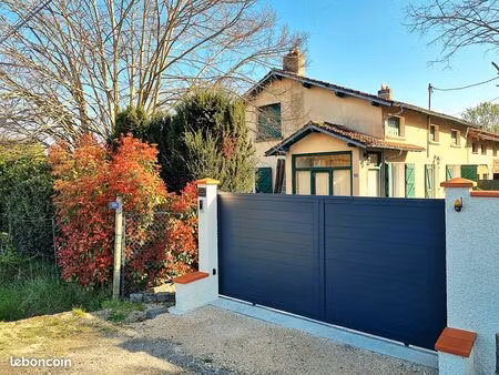 maison 170m2 à 12mn nord de grenade