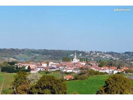 maison mitoyenne bidache