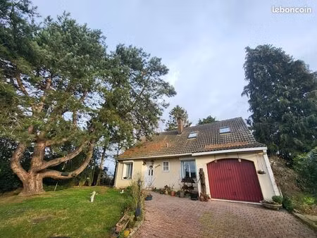 pavillon 7 pièces 110 m²