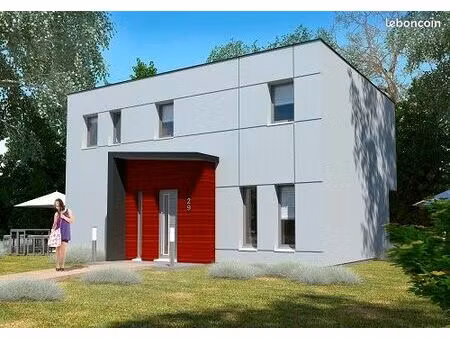 maison 6 pièces 128 m²