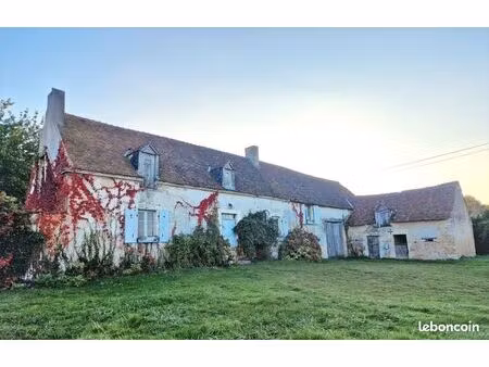 fermette ancienne à renover