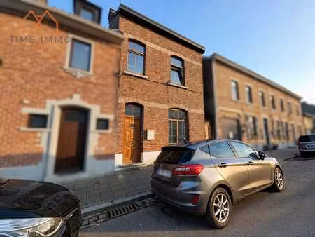 charmante maison 3 façades