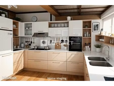 maison 4 pièces 99 m²