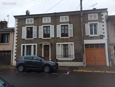 maison de ville 245 m2