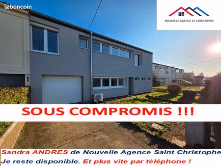 maison entièrement rénovée