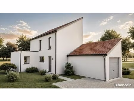 maison 5 pièces 97 m²