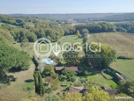 maison 3 pièces 178 m²